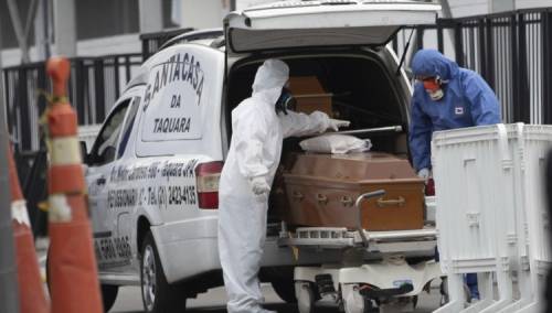 Latinska Amerika novo žarište, umrlo preko 70.000 ljudi