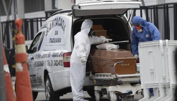 Latinska Amerika novo žarište, umrlo preko 70.000 ljudi