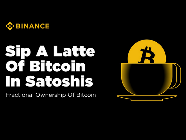 Latte vrijedan Bitcoina: Kako kupiti ovaj napitak kroz satoshije