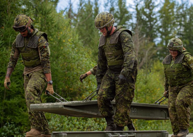 Latvija podiže utvrđenja na granici sa Rusijom: 'Priprema za loš scenario'
