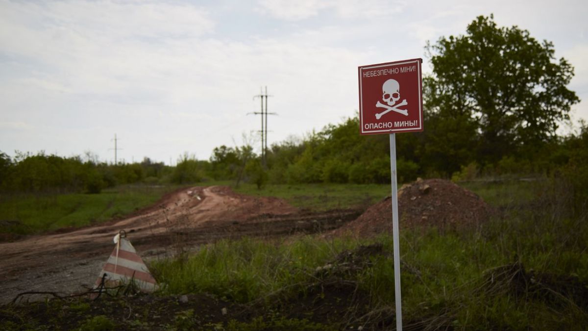 Latvija prva baltička država koja se povukla iz konvencije o zabrani mina