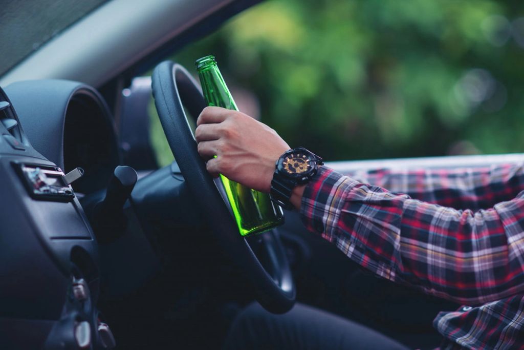 Ministar vozio sa čak 3,5 promila alkohola u krvi
