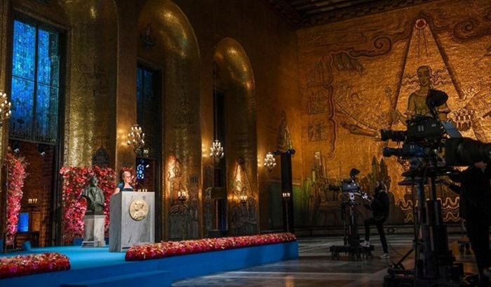 Laureati primili Nobelovu nagradu u svojim domovima