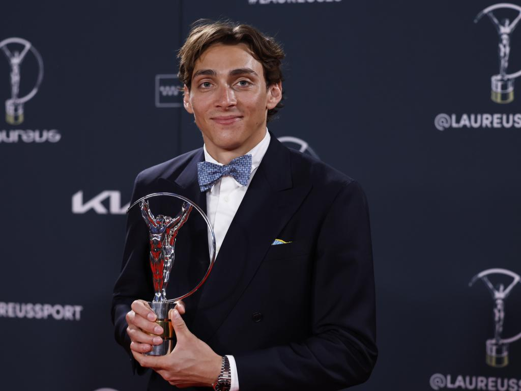 Laureus 2025: Duplantis i Biles sportisti godine, Yamala proglasili čudom sezone
