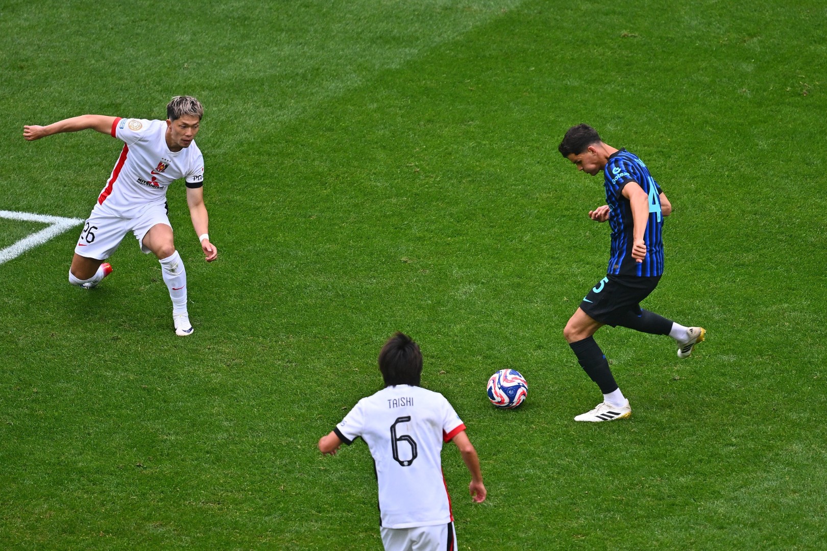 Lautaro izvukao Inter: Teškom mukom do pobjede protiv Urawe