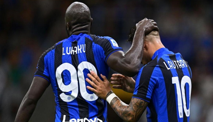 Lautaro ljut na Lukakua: Zvao sam ga, nikad mi se nije javio