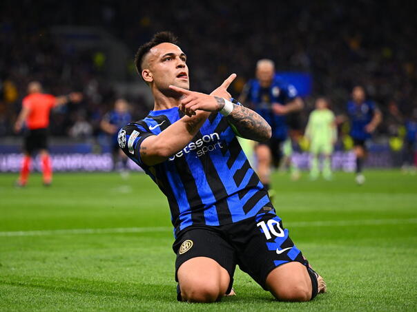 Lautaro nakon drame s Barcom: Plakao sam sa ženom i djecom ...