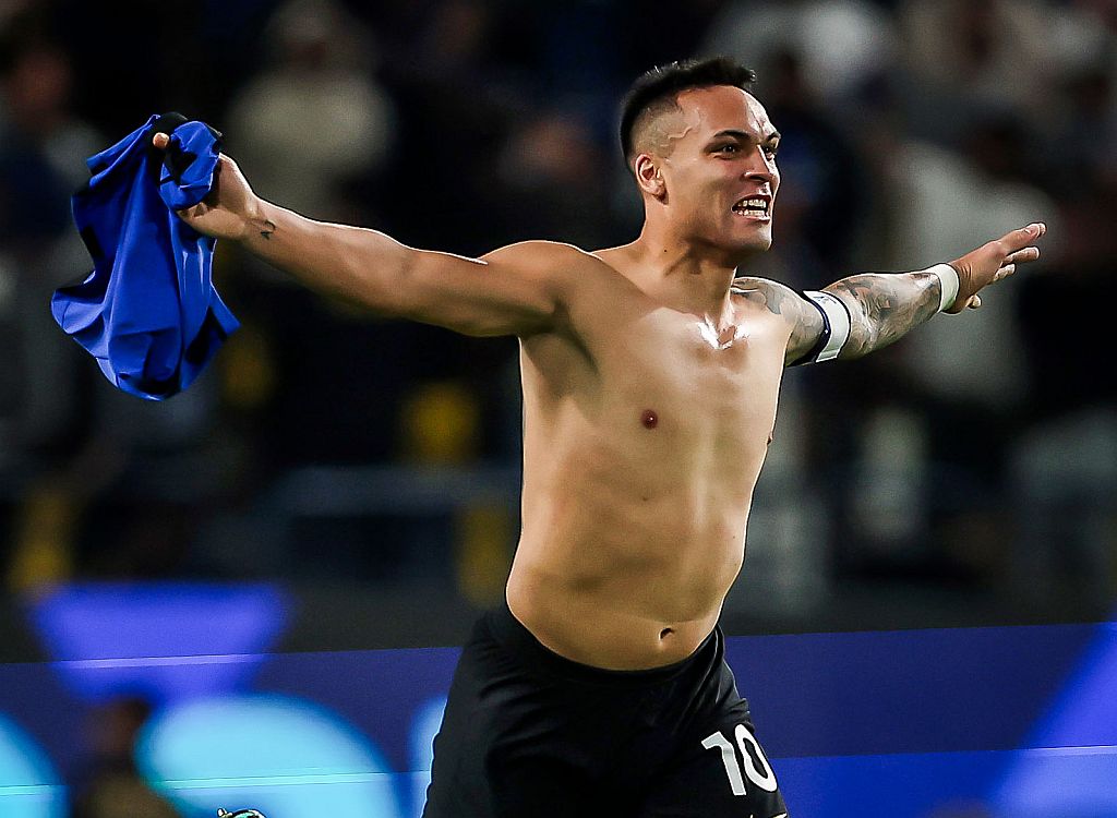 Lautaro u nadoknadi donio Interu trofej Superkupa Italije