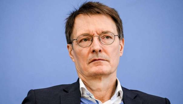Lauterbach upozorio na rast broja zaražnih od Covida u Njemačkoj
