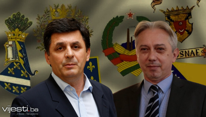 Lavić i Kovačević: O bosanstvu je riječ!