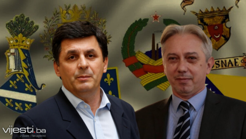 Lavić i Kovačević: O bosanstvu je riječ!