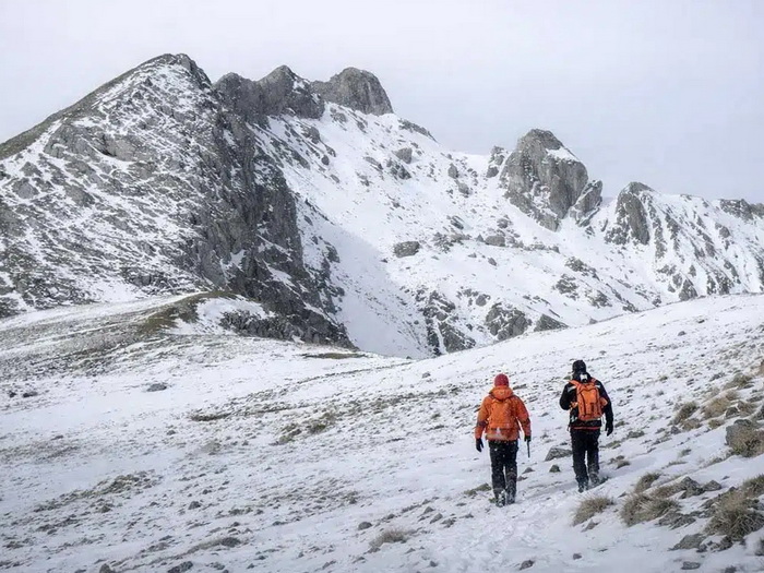 Lavina u Grčkoj, poginulo četvero planinara