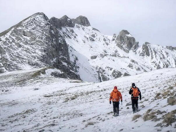 Lavina u Grčkoj, poginulo četvero planinara