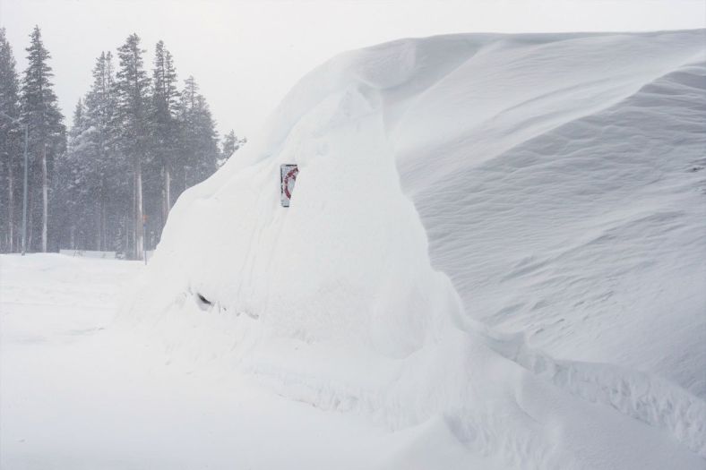 Lavina usmrtila tri muškarca u Austriji