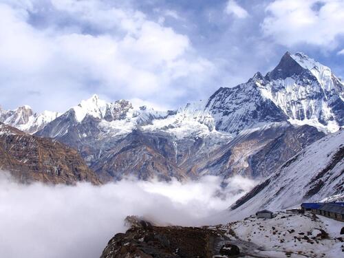 Lavina zatrpala bazni kamp u Nepalu: Pronađena tijela dvojice planinara