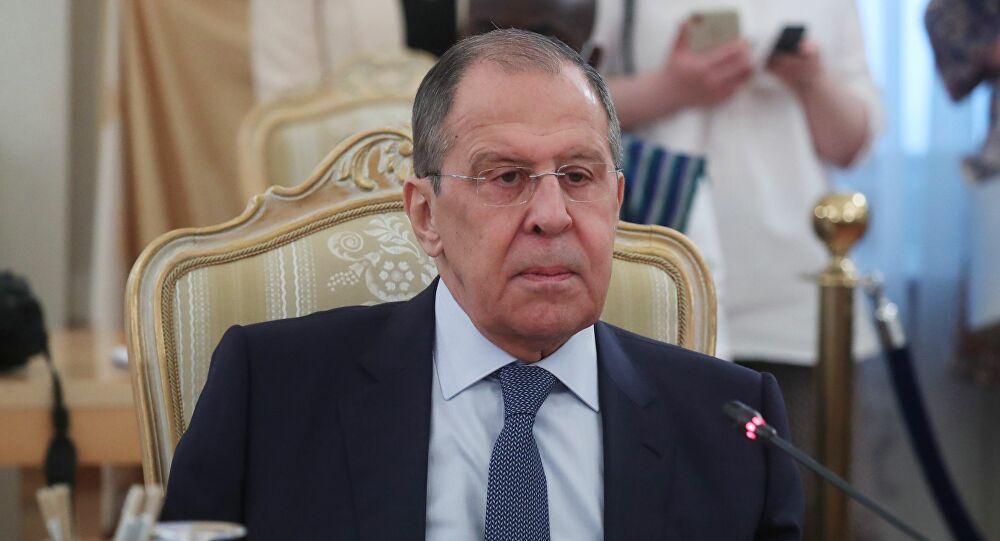 Lavrov: Amerika proširuje vojnu aktivnost u Ukrajini i Crnom moru