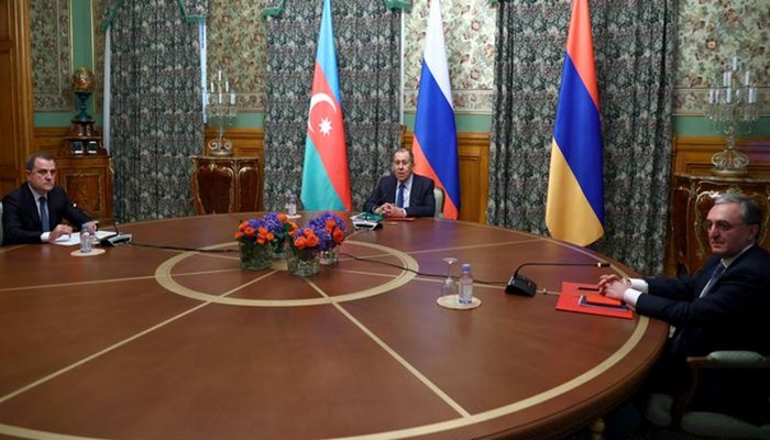 Lavrov: Armenija i Azerbejdžan dogovorili prekid vatre