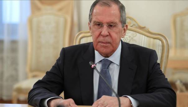 Lavrov: Berlin obećao da će uskoro dati odgovor Moskvi za Navaljnog