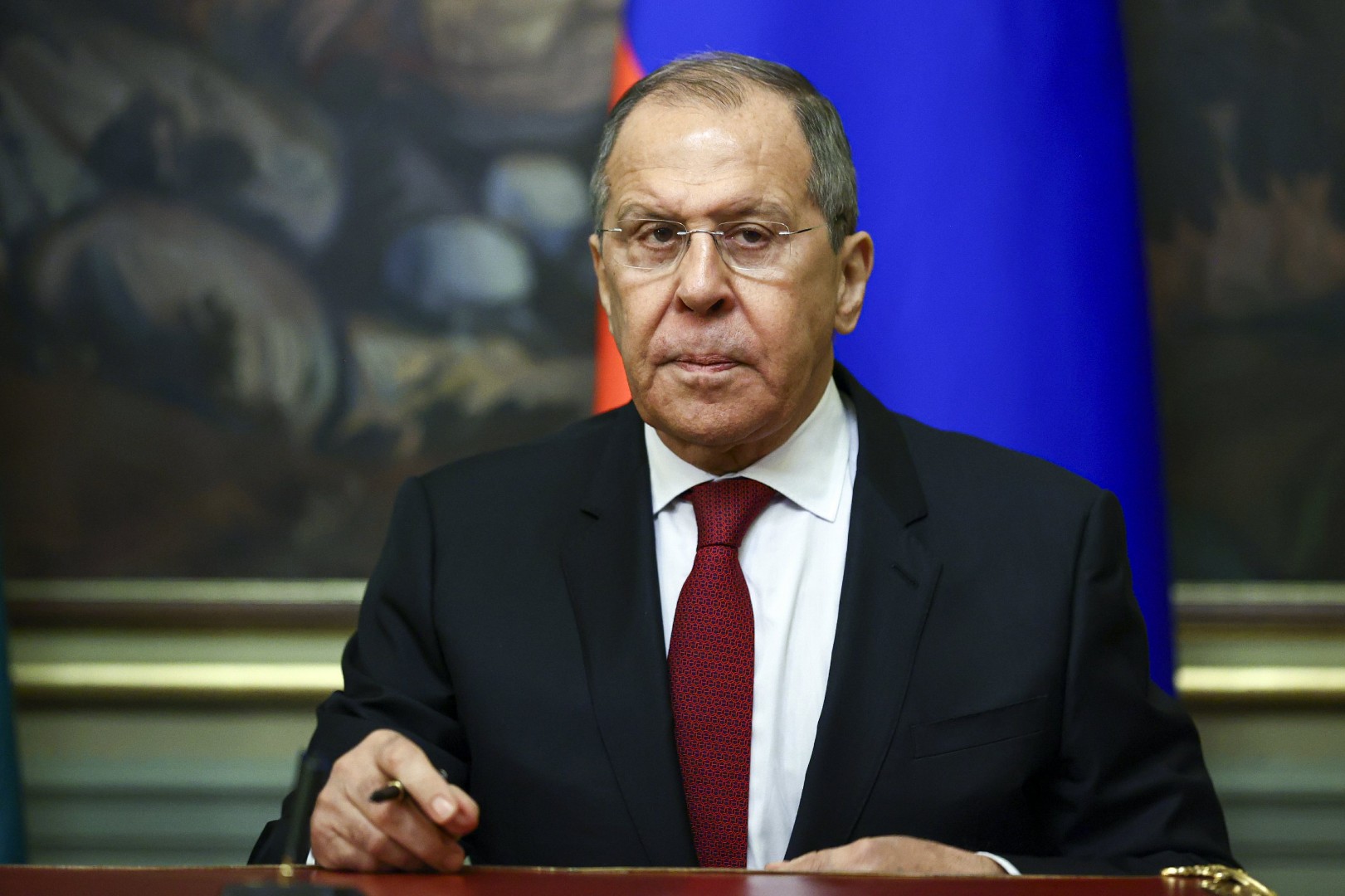 Lavrov: Buča je trebala "minirati" rusko-ukrajinske pregovore