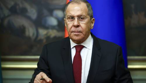 Lavrov: Buča je trebala "minirati" rusko-ukrajinske pregovore