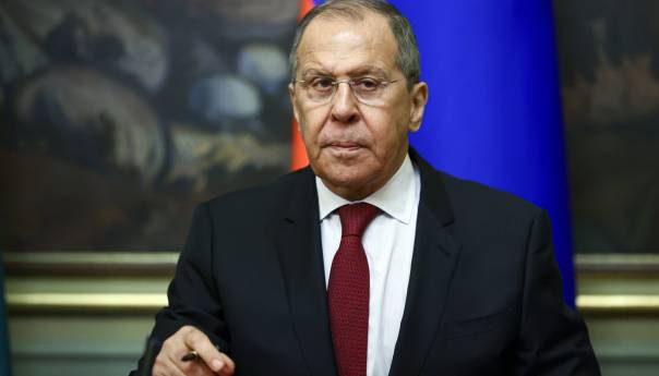 Lavrov: Buča je trebala "minirati" rusko-ukrajinske pregovore