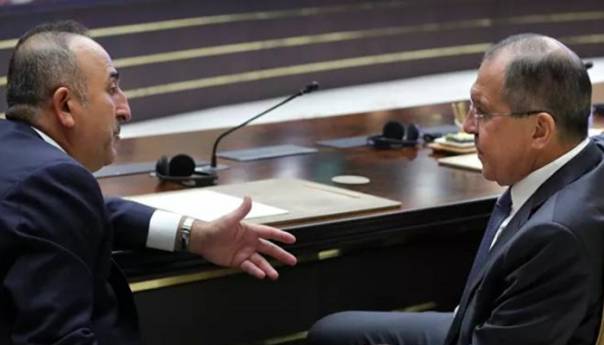Lavrov-Cavusoglu: Ispuniti sve tačke dogovora o Nagorno-Karabahu