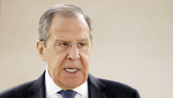 Lavrov će prisustvovati sastanku ministara vanjskih poslova G20 na Baliju