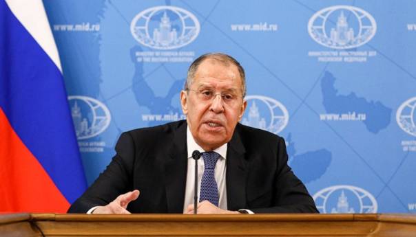 Lavrov: Cilj patrijarha Vartolomeja je da sahrani uticaj pravoslavlja