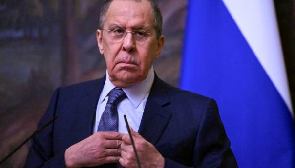 Lavrov: Donbas je prioritet, ostali teritoriji mogu sami odlučiti