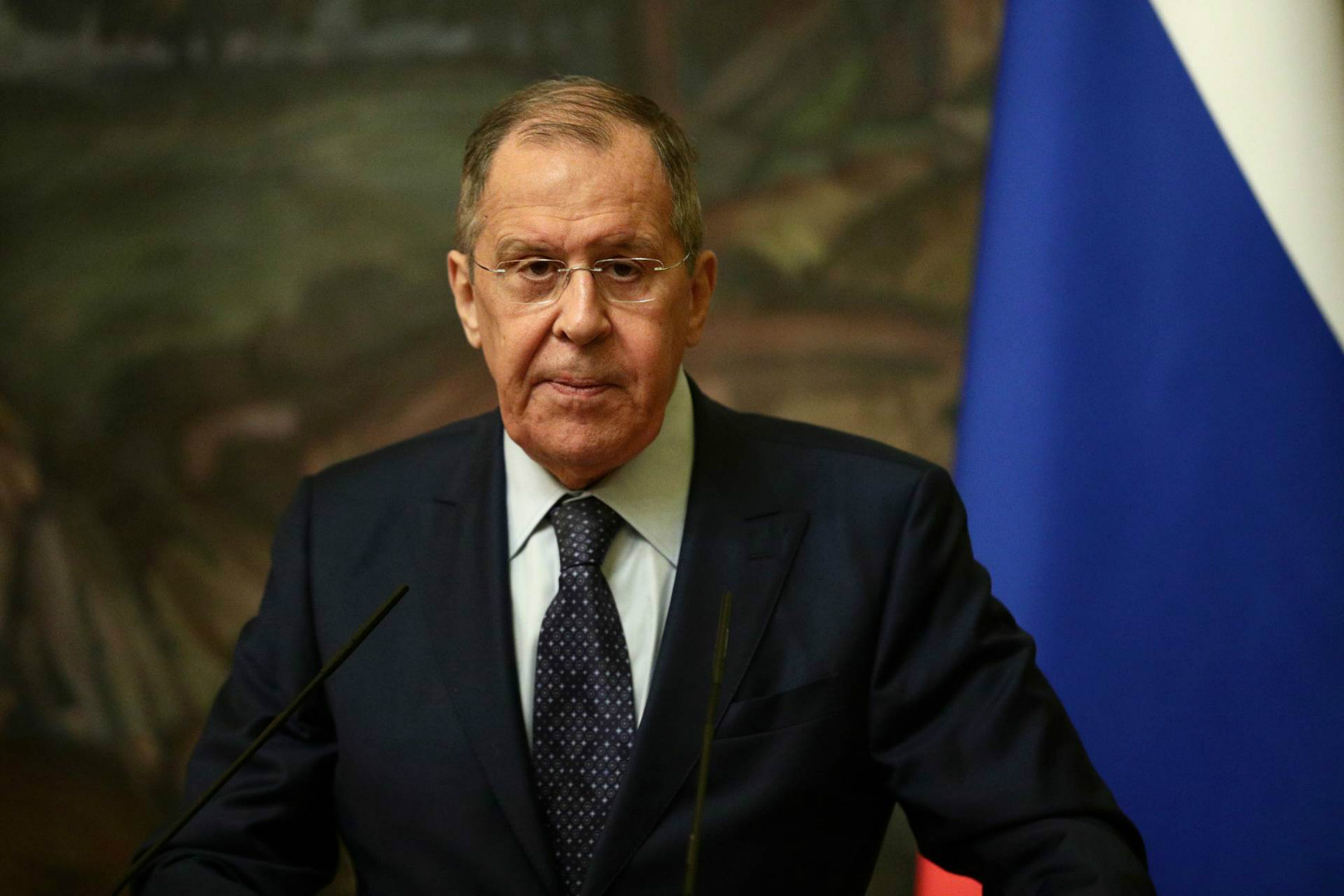 Lavrov: Džaferović i Komšić rade po nečijem nalogu