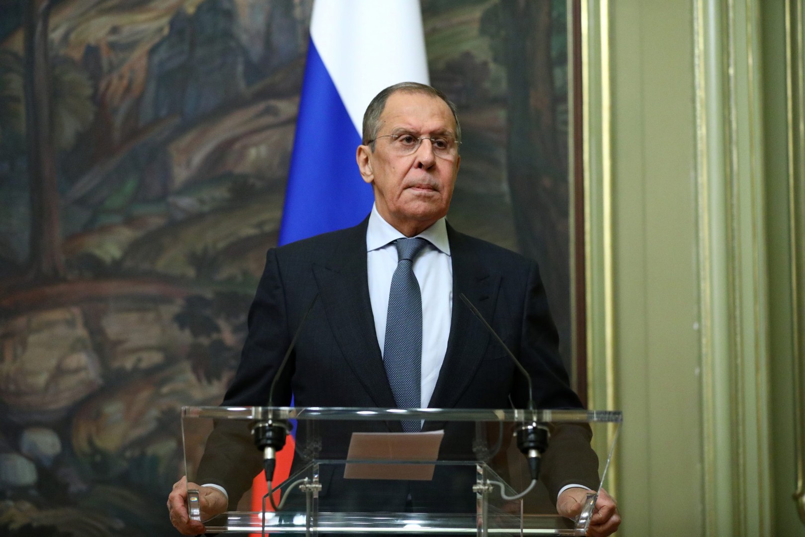 Lavrov: EU je nepouzdan partner