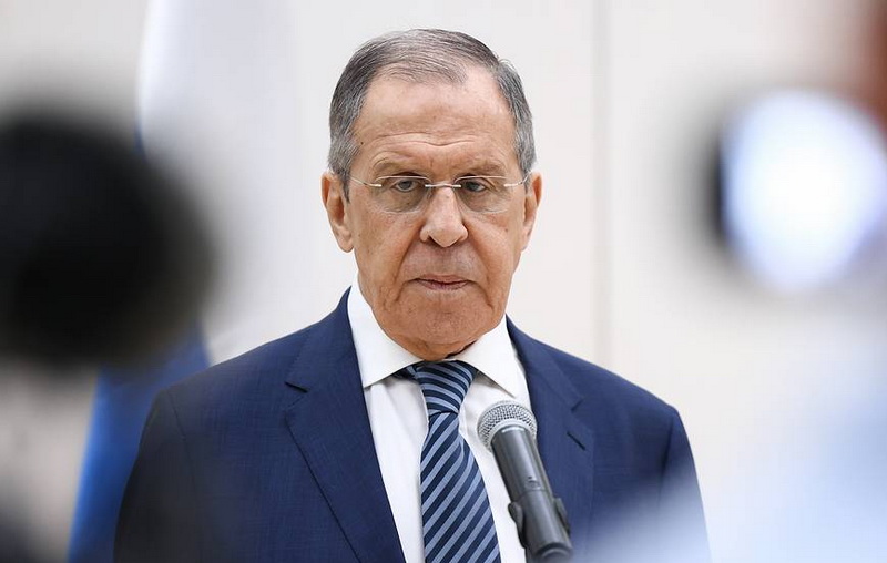Lavrov: EU postaje militarizirana kao NATO