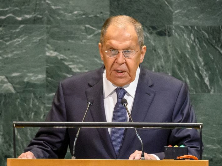 Lavrov: Evropa čini sve što može da spriječi mir u Ukrajini