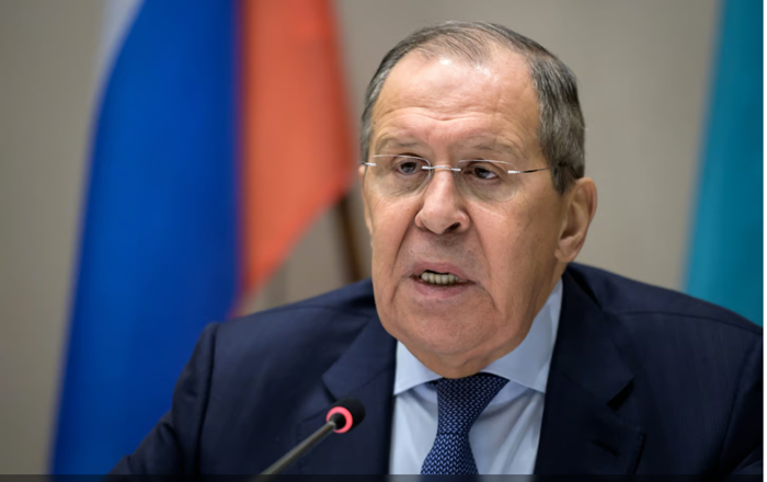 Lavrov: Evropa se opredijelila za put rata