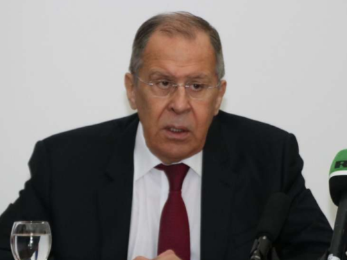 Lavrov: Geopolitička situacija potpuno se promijenila otkako su UN uvele sankcije Sjevernoj Koreji
