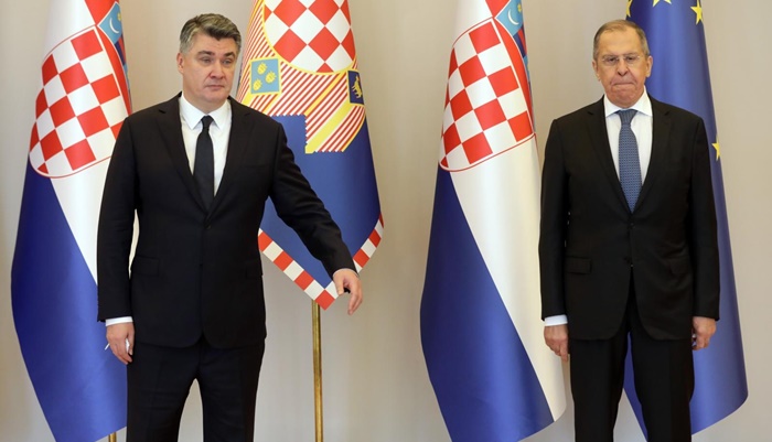 Lavrov hvali Milanovića: Njegova izjava je iskrena i poštena