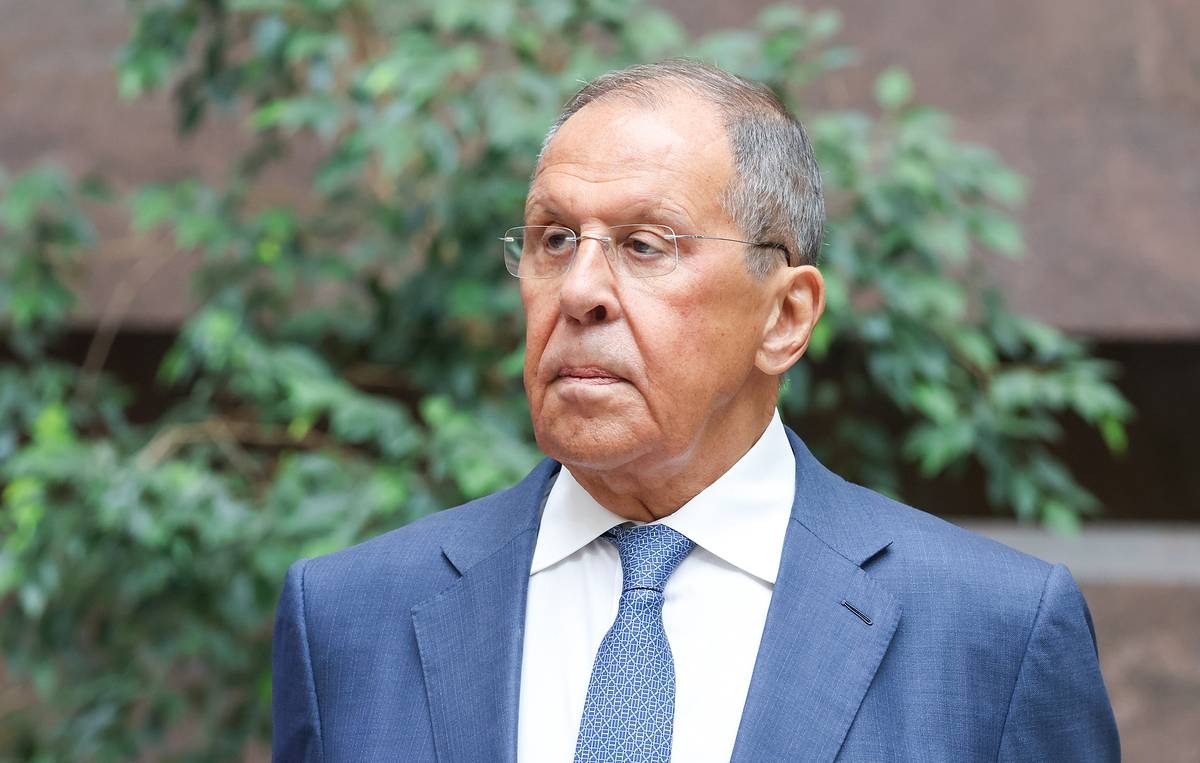 Lavrov hvali Trumpa: Prvi je otvoreno priznao da je NATO kriv za rat
