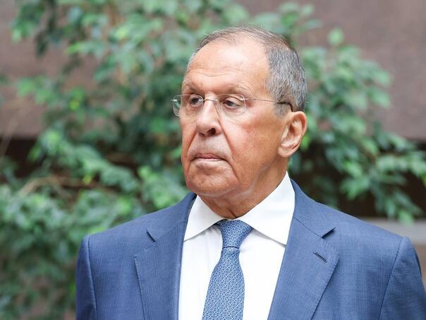 Lavrov hvali Trumpa: Prvi je otvoreno priznao da je NATO kriv za rat