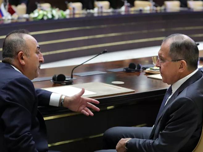 Lavrov i Cavusoglu razgovarali o situaciji u BiH