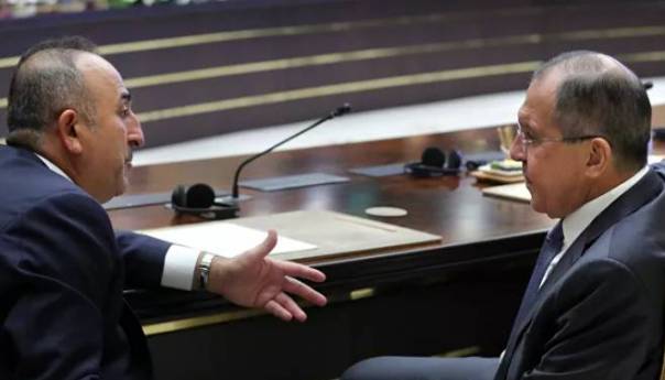 Lavrov i Cavusoglu razgovarali o situaciji u BiH