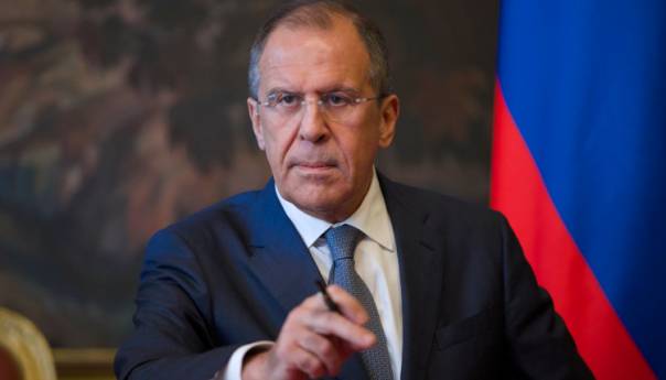 Lavrov: Ili će Ukrajina ispuniti uslove ili će odlučiti ruska vojska