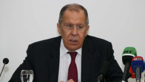 Lavrov: Iluzorni mirovni prijedlozi Zelenskog