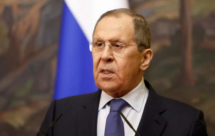Lavrov: Inscenirana situacija u Buči