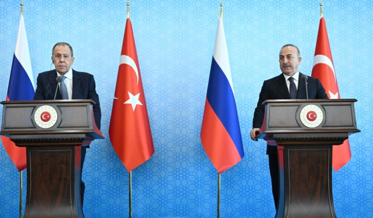 Lavrov: Izjave zapadnih država pokazuju da ne žele riješiti sukob u Ukrajini