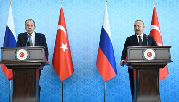 Lavrov: Izjave zapadnih država pokazuju da ne žele riješiti sukob u Ukrajini