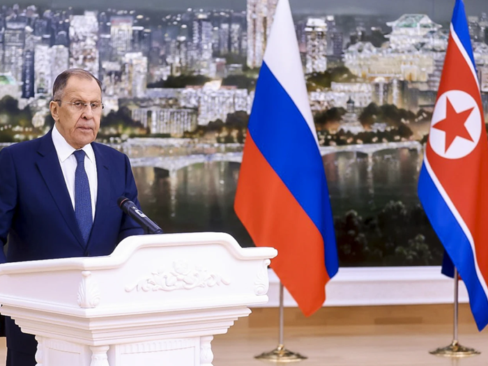 Lavrov kritizirao 'opasnu' američku politiku prema Sjevernoj Koreji