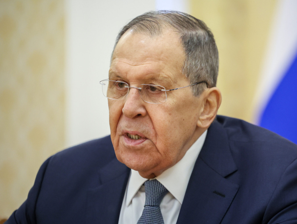 Lavrov: Merz nam zapravo objavljuje rat