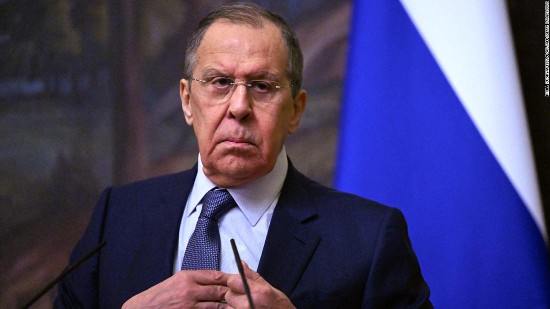 Lavrov: Mirovne inicijative o Ukrajini su taktički trik Zapada