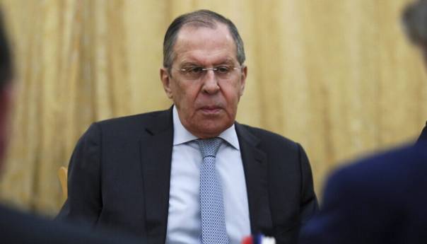 Lavrov: Moldavci bi se trebali zabrinuti za svoju budućnost