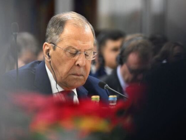 Lavrov: Moldavija će postati nova žrtva hibridnog rata